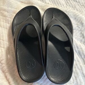 Hurley Injection Sandals - Men’s size 10